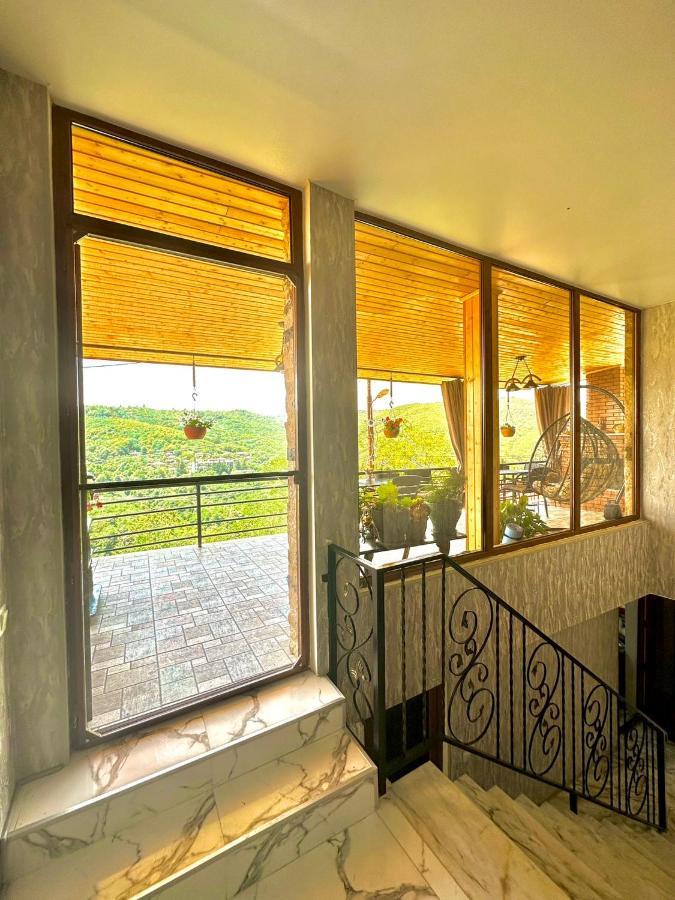 סינגאני Guest House Mtisubani מראה חיצוני תמונה